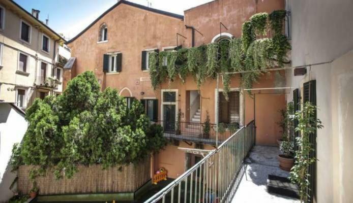 Cortiletto Apartment Verona Luaran gambar
