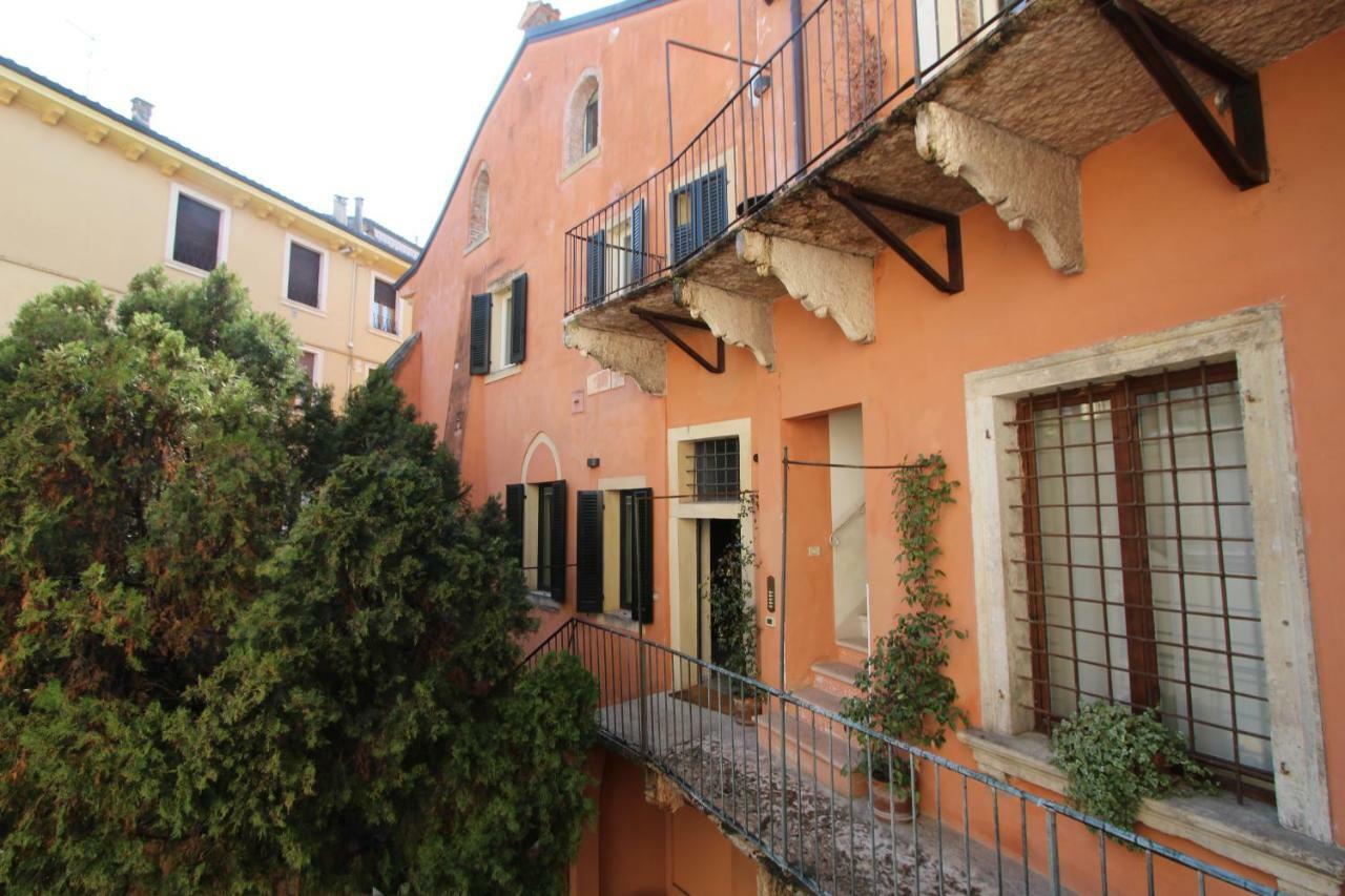 Cortiletto Apartment Verona Luaran gambar